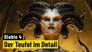 Diablo 4 | REVIEW | Das größte Diablo aller Zeiten ... aber auch das beste? - XXL-Test ohne Spoiler