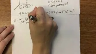 15.1: Double Integrals over Rectangles