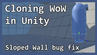 Cloning WoW in Unity Part 14.5 - the Final Bug Fix