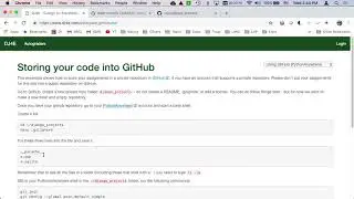 Using GitHub With Django and PythonAnywhere