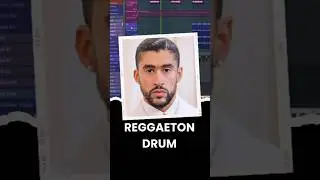 REGGAETON DRUM 🔥