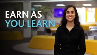 Earn as You Learn | University of Worcester