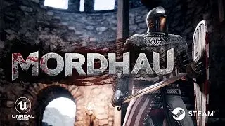 ЦВАЙХЕНДЕР... даже звучит страшно! ►Mordhau