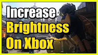 How to Increase Brightness & HDR Color in COD Modern Warfare 3 on Xbox Series X (Quick Method)