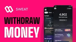 How To Withdraw Money From SWEAT Wallet - Full Guide (2024)