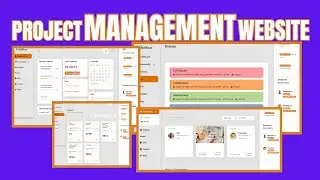 How To Create A Project Management Website | Woffice WordPress Theme