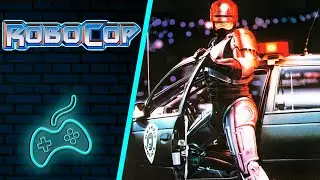 Robocop. Full walkthrough (100% Secrets, All levels, No damage). NES/Famicom/Dendy | Робокоп