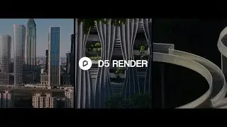 Top Firms are SWITCHING to D5 Render...here's why!