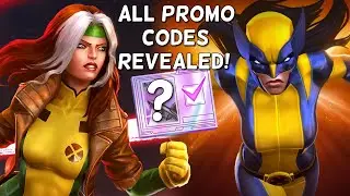 International Women's Day Event | Promo Codes Revealed + How It Works | Marvel Contest of Champions