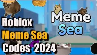 Codes for Meme Sea Roblox - Meme Sea Codes September 2024