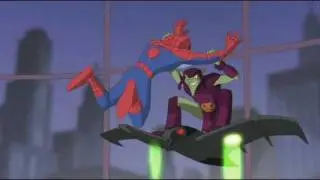 The Spectacular Spider-Man: Remade Music Video(Widescreen)