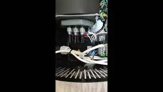 Симисторный электрокотёл Теплодом Бастион. Отопление умным котлом.