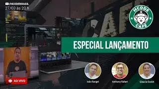 Hcode Café - Especial Lançamento - Hcode Café ☕ 