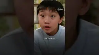 Kids discover a dishwasher 