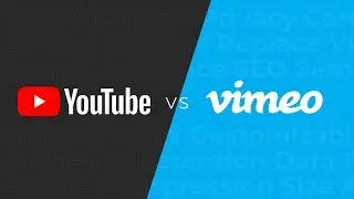 Youtube vs. Vimeo - For Business