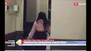 Gerebek Panti Pijat Plus-plus di Surabaya, 48 Terapis Diamankan - BIP 20/01