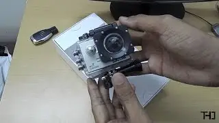 SJ5000 WiFi Unboxing!