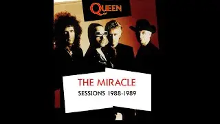 Queen - Lost In Soul (Demo, The Miracle Sessions)