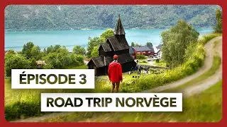 #3 Road Trip NORVÈGE 2024 : Vallée secrète !