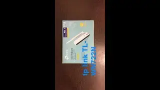 tplink TL-WN722N v2/v3