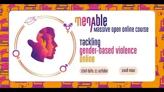 menABLE: Tackling Gender-Based Violence Online