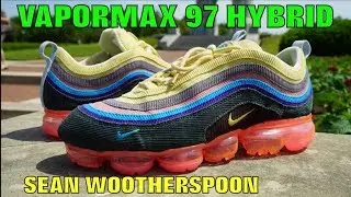 SEAN WOOTHERSPOON VAPORMAX HYBRID (SOLESWAP)