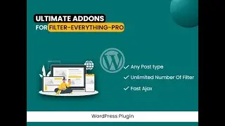 Filter Everything: Ultimate WordPress/WooCommerce Product Filter Plugin