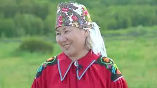 Путешествие камерунца по Хакасии