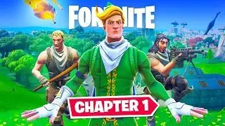 Fortnite Chapter 1 Rewind!