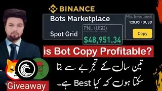 Binance Bot Copy Trading Review | Maximize Profits with This Method