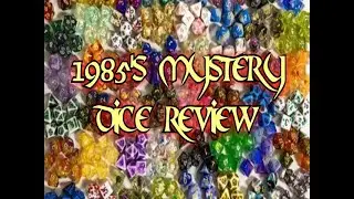 1985 Mystery Dice Review