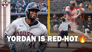 Mark DeRosa takes a look at what makes Yordan Alvarez such a good hitter