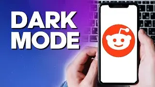 How To Get The Dark Mode on Reddit App  - Enable Night Dark Mode 2022