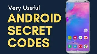Android Secret Codes - Android Secret Settings - Android Secret Tricks For All Samsung Mobiles 2021