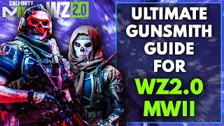 Ultimate Gunsmith Guide (WARZONE 2 Fully Explained)