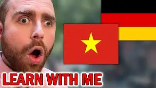 Dumb American Learns Asian Language