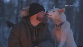 Timber Crosss Jeremy Grant releases True North documentary about sled dog expedition