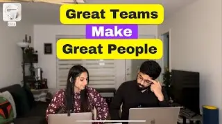 How Great Teams Shape Developers | Programmer Hour Clips
