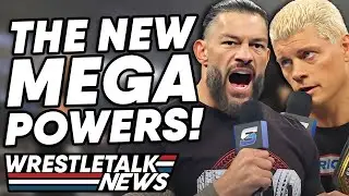 Roman Reigns SET For Bad Blood! Cody Rhodes vs Solo Sikoa! WWE SmackDown Review! | WrestleTalk