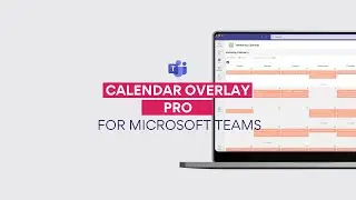 Virto Calendar Overlay for Microsoft Teams