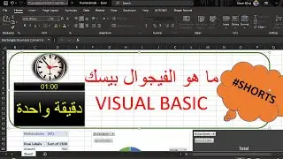 What is the VB Editor? - ما هو الفيجوال بيسك؟