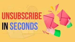 2 Easy ways to unsubscribe from unwanted emails in Gmail FAST