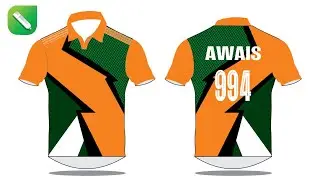 T Shirt Design In Coel Draw | Sublimation Graphic Design CorelDraw TShirt Vector Design |Awais Sabri