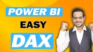 Power BI Easy DAX function | Useful DAX functions in power BI