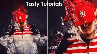 Dali Photo Effect Photoshop Tutorial