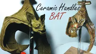 Керамика декор из глины \ ceramics