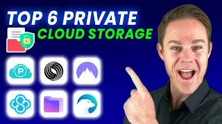 Best Private Cloud Storage Providers in 2024 (which is the most secure?)