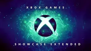 Xbox Games Showcase Extended 2023