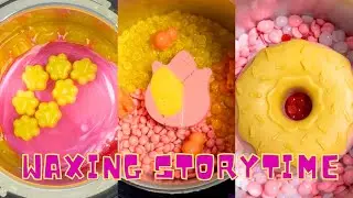 🌈✨ Satisfying Waxing Storytime ✨😲 #863 My boyfriend's sister is obsessed with him