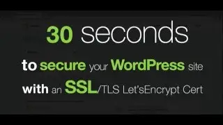 WordPress SSL free, easy and fast with Wetopi.com